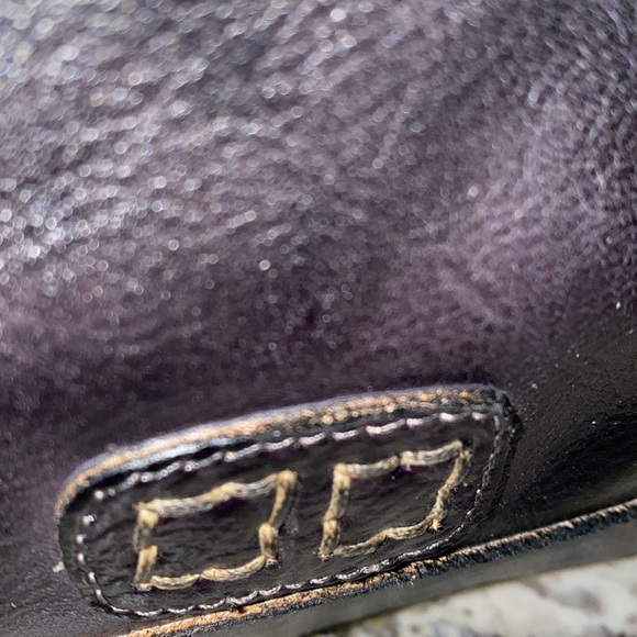 bed stu bag amelie black rustic/ teak rustic - Picture 4 of 10